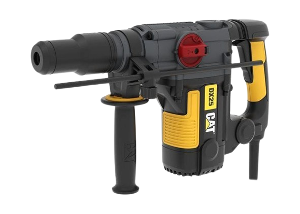 פטיש חציבה 5.7 8.5J ק"ג CAT DX25 1100W SDS-MAX