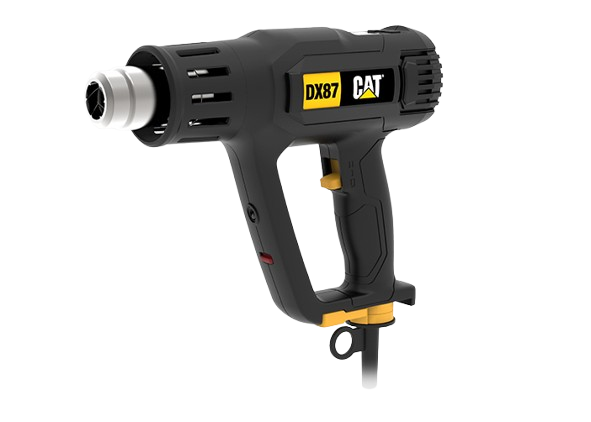 אקדח חום אלקטרוני 50-600 מעלות DX87 2000W