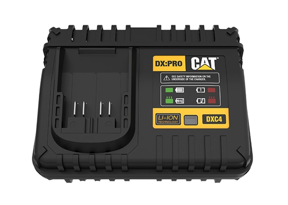 מטען מהיר  18V CAT