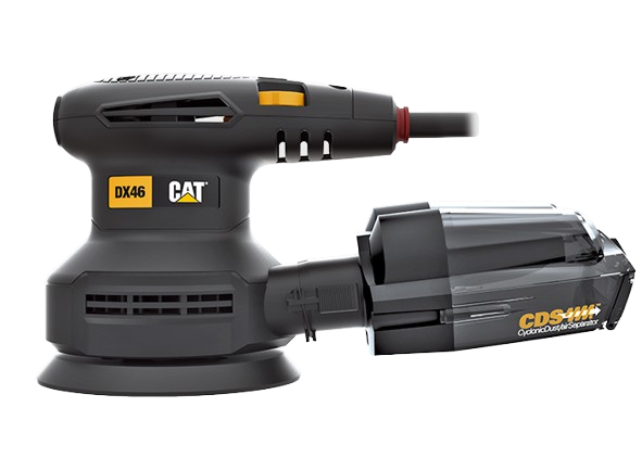 מלטשת אקצנטרית  "DX46 CAT 400W 5