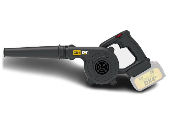 גוף מפוח נטען DX91B CAT BL 18V
