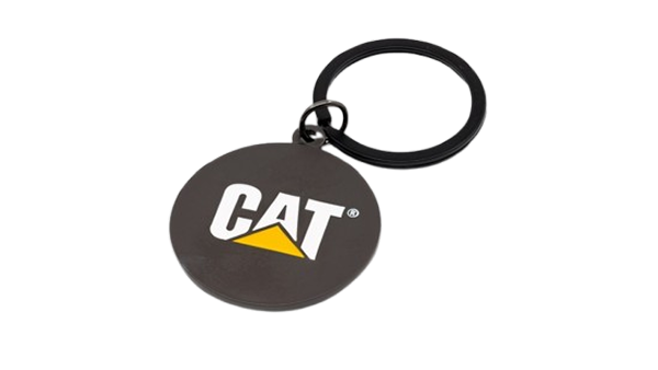 מחזיק מפתחות CAT שחור