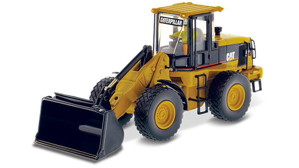 Cat Micro Construction Assortment