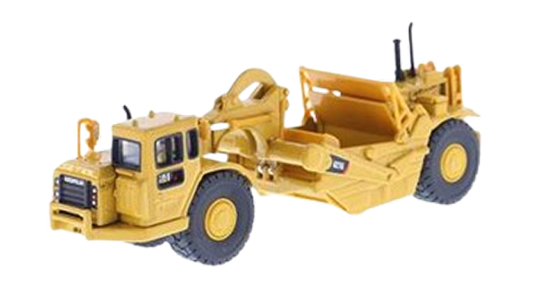 טרקטור גלגלי CAT 627G