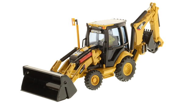 Cat 420E מחפרון  1:50