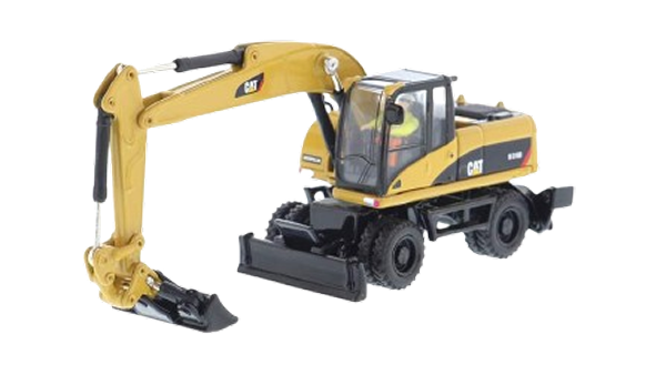 מחפר אופני CAT M318D