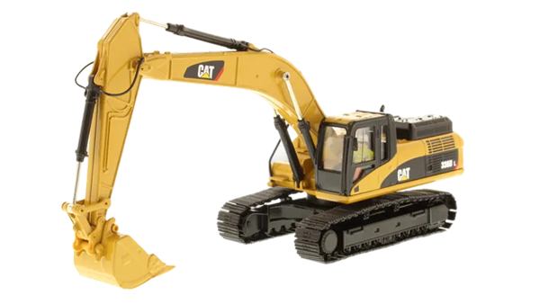 336D L מחפר הידראולי