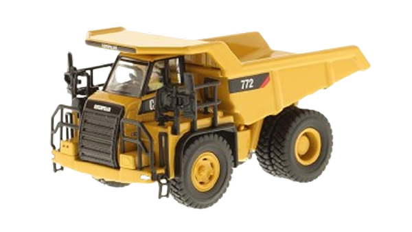 Cat Micro Construction Assortment