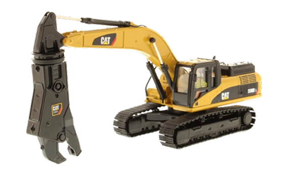 Cat Micro Construction Assortment