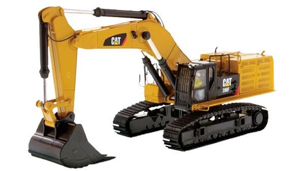 390F מחפר הידראולי