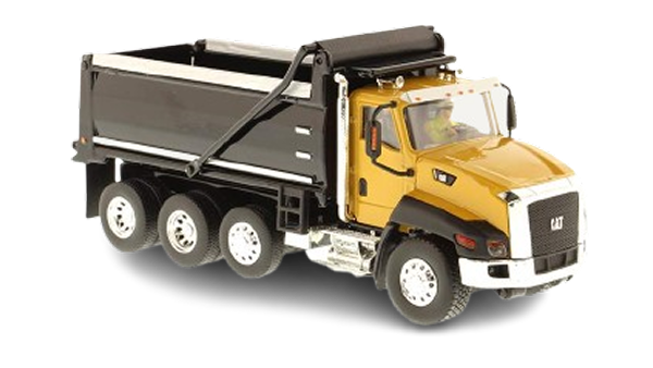 מודל משאית קטרפילר CT660