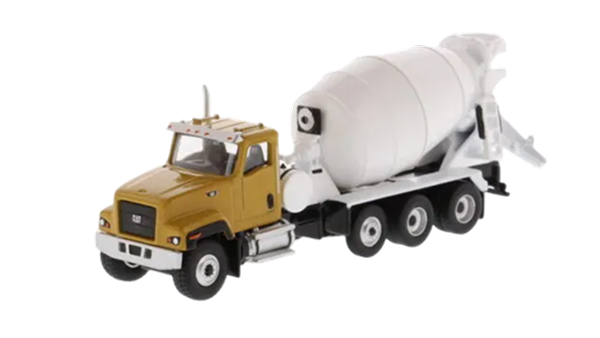 CT681 CONCRETE MIXER 1:87