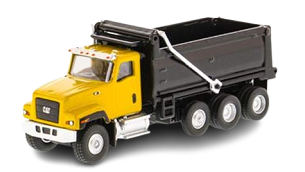 Cat CT681 משאית עפר 1:87