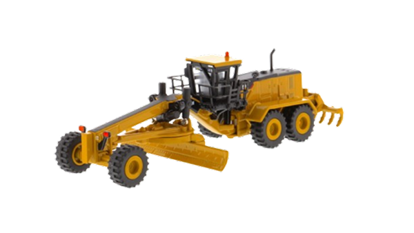 Cat 24M מפלסת 1:125
