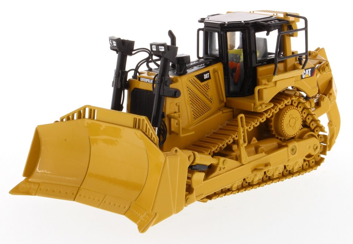 CAT D8T דחפור