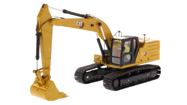 Cat 330 מחפר הידראולי  1:50