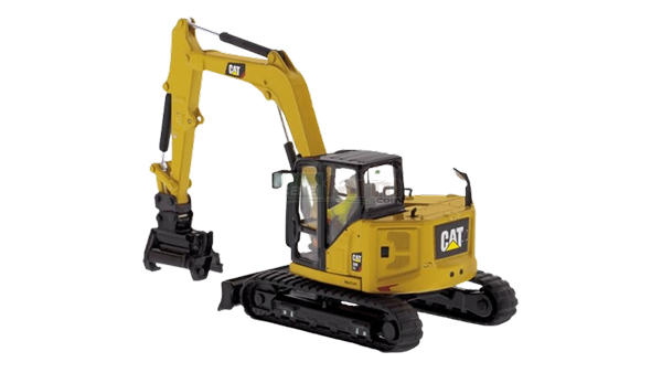 CAT 309 CR מיניבאגר