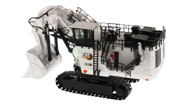 CAT 6060 FS  יעה זחלי לכרייה