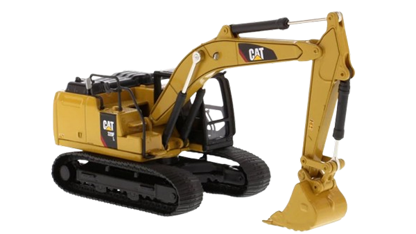 דגם מחפר הידראולי 320F L