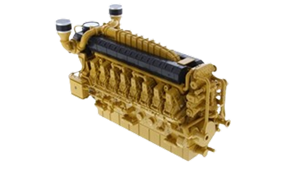 Cat G36163 מנוע גז 1:25