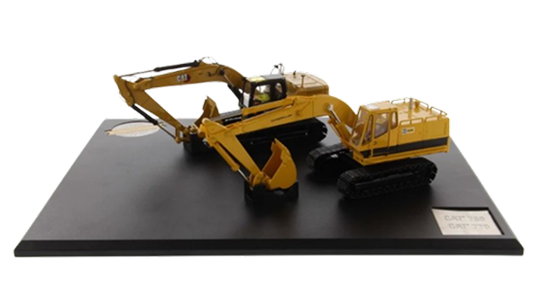 CAT 225&323 מחפרים הידראולים