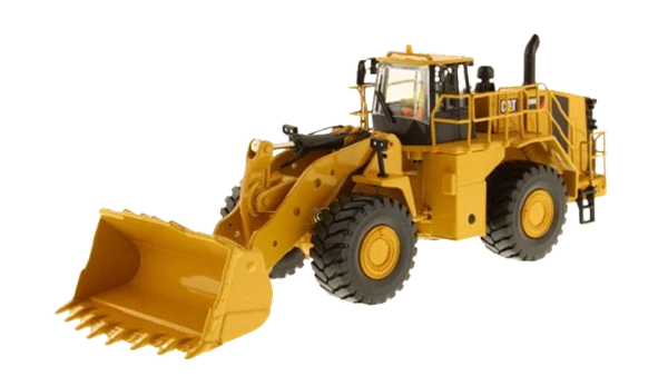 מודל יעה אופני CAT 988K