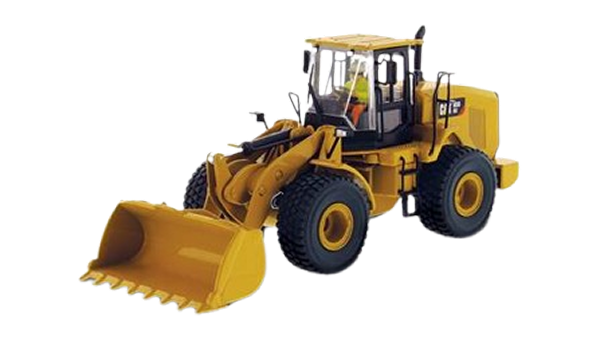 מודל יעה אופני 950 CAT
