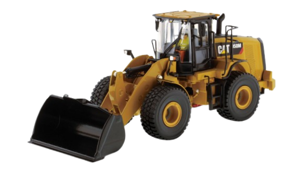 יעה אופני  CAT 950M