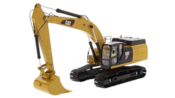 מחפר הידראולי 349 L XE