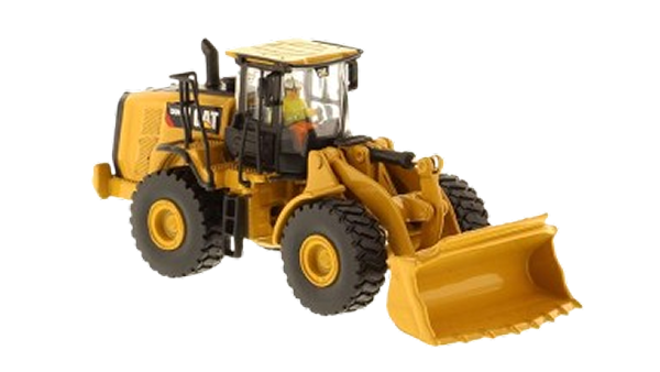 מודל  יעה אופני CAT 1:87 966M