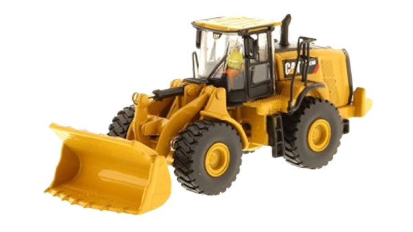 שופל CAT 972M  יעה אופני