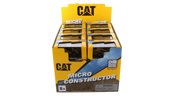 CAT MICRO CONSTRUCOR