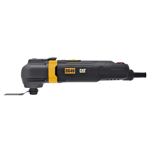 מולטיטול חשמלי+14 אביזרים DX49.1 CAT 350W